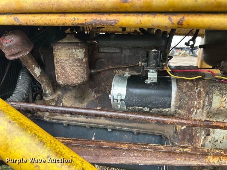 image for item EQ4541 1943 Ford 9N tractor