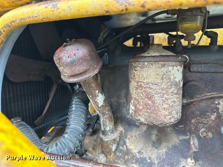 image for item EQ4541 1943 Ford 9N tractor