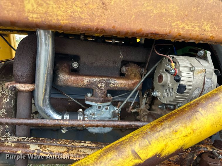 image for item EQ4541 1943 Ford 9N tractor