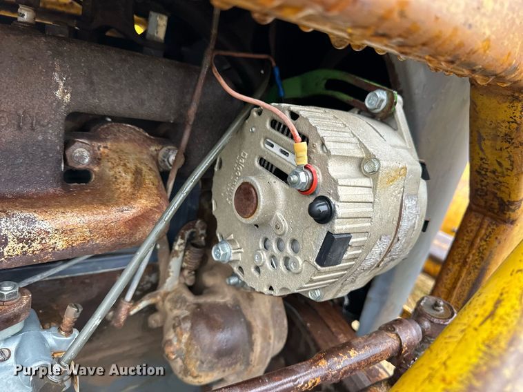 image for item EQ4541 1943 Ford 9N tractor