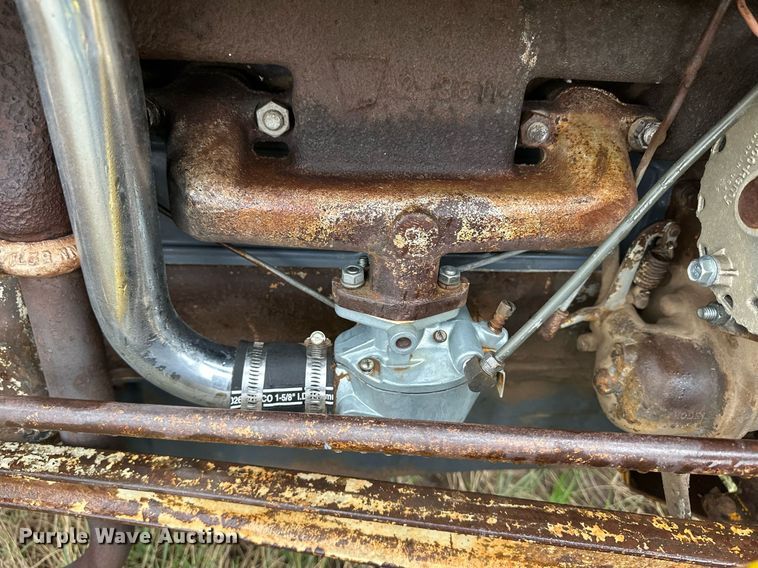 image for item EQ4541 1943 Ford 9N tractor