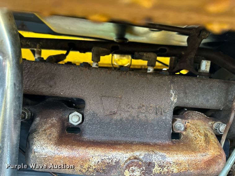 image for item EQ4541 1943 Ford 9N tractor