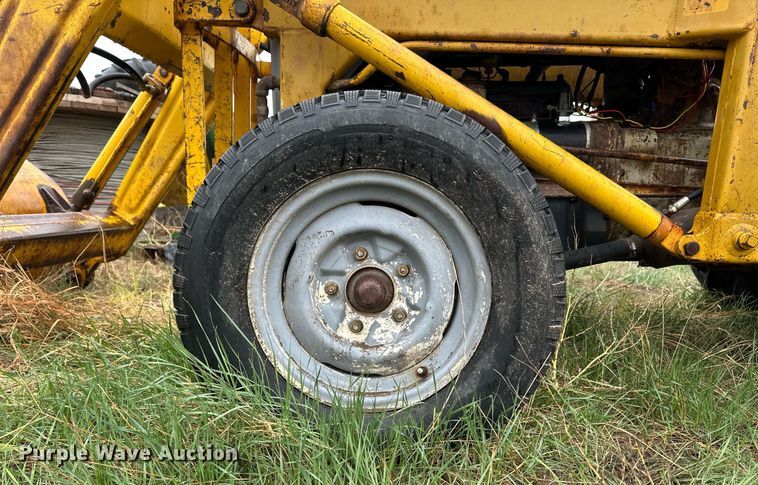 image for item EQ4541 1943 Ford 9N tractor