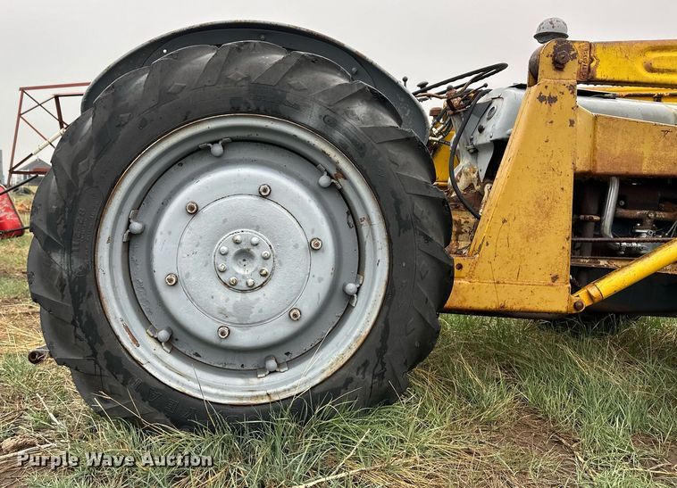 image for item EQ4541 1943 Ford 9N tractor