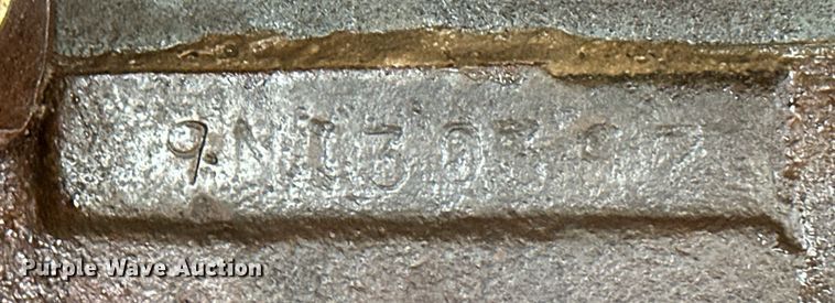 image for item EQ4541 1943 Ford 9N tractor