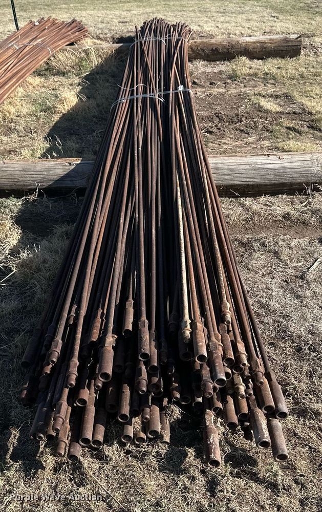 image for item EQ4573 (152) joints of 25' L x 5/8