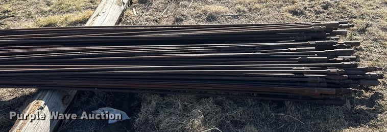 image for item EQ4573 (152) joints of 25' L x 5/8