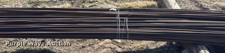 image for item EQ4573 (152) joints of 25' L x 5/8