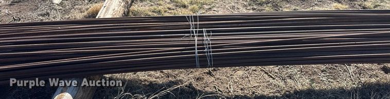 image for item EQ4573 (152) joints of 25' L x 5/8