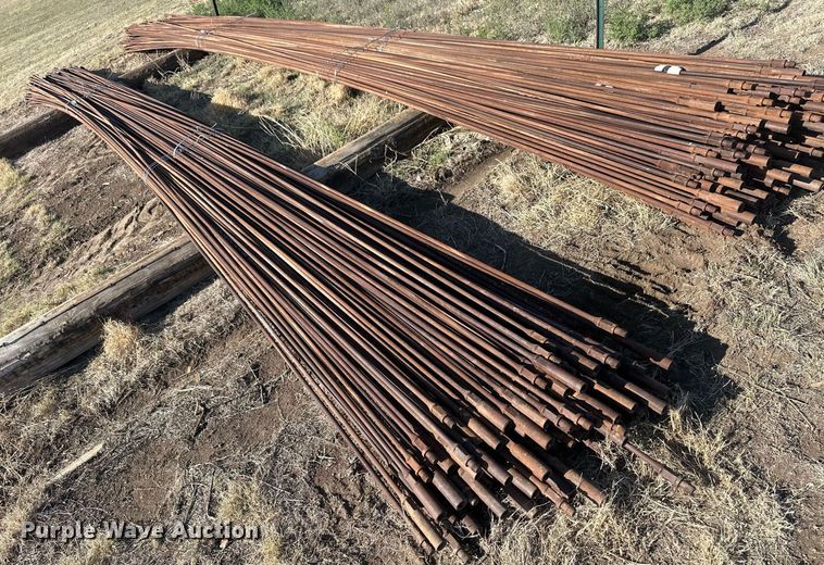 image for item EQ4573 (152) joints of 25' L x 5/8