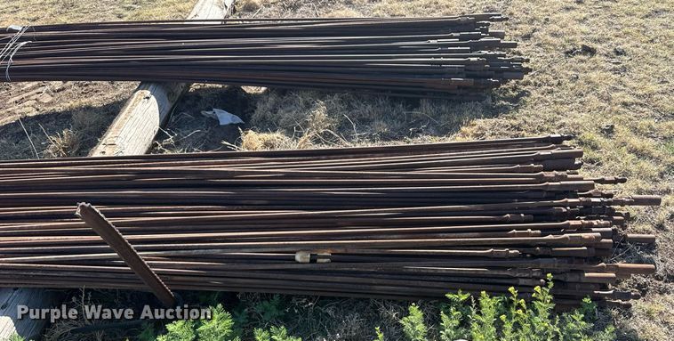 image for item EQ4574 (200) joints of 25' L x 5/8