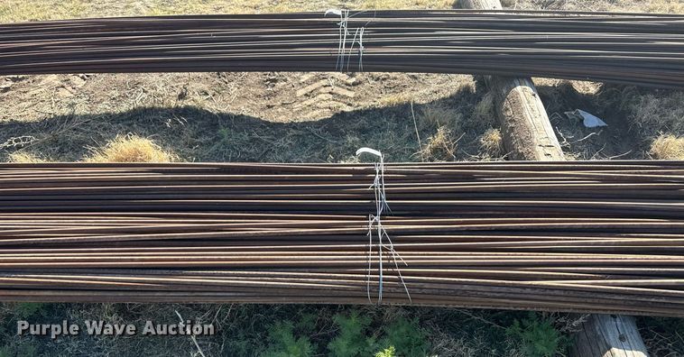 image for item EQ4574 (200) joints of 25' L x 5/8