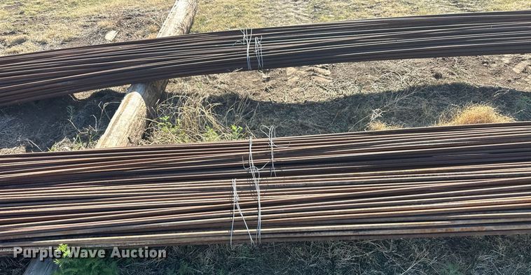 image for item EQ4574 (200) joints of 25' L x 5/8