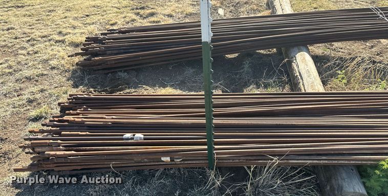 image for item EQ4574 (200) joints of 25' L x 5/8