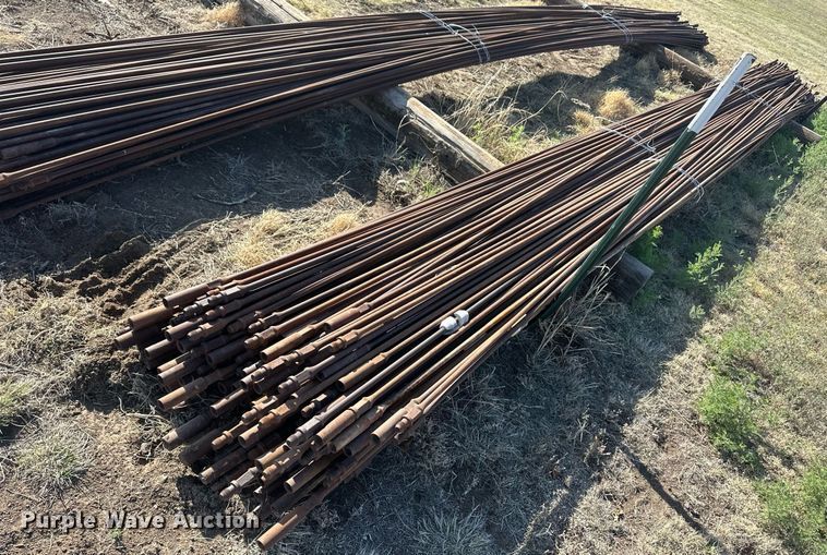 image for item EQ4574 (200) joints of 25' L x 5/8