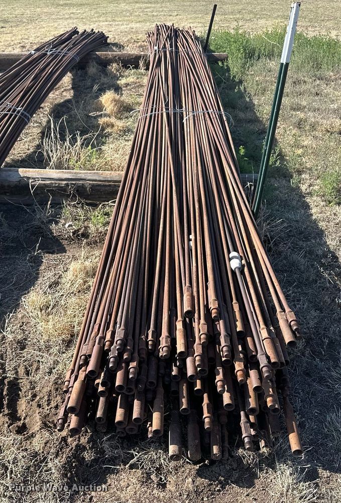 image for item EQ4574 (200) joints of 25' L x 5/8