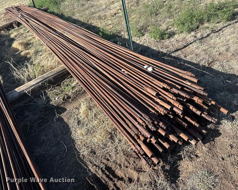 image for item EQ4574 (200) joints of 25' L x 5/8