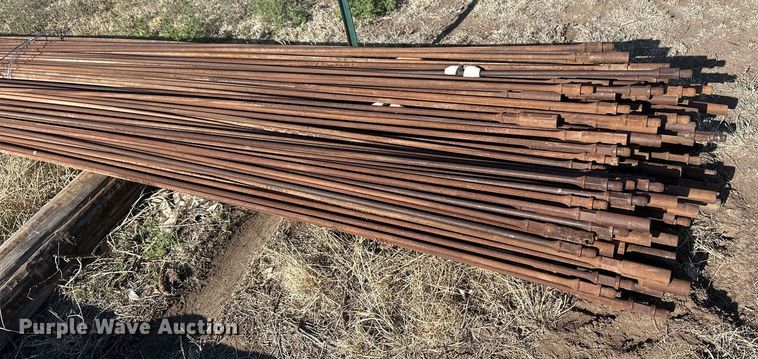 image for item EQ4574 (200) joints of 25' L x 5/8