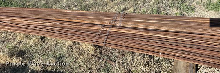 image for item EQ4574 (200) joints of 25' L x 5/8