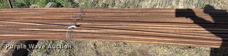 image for item EQ4574 (200) joints of 25' L x 5/8