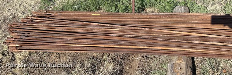 image for item EQ4574 (200) joints of 25' L x 5/8