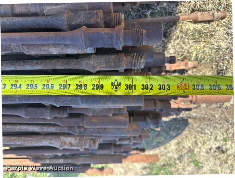 image for item EQ4574 (200) joints of 25' L x 5/8