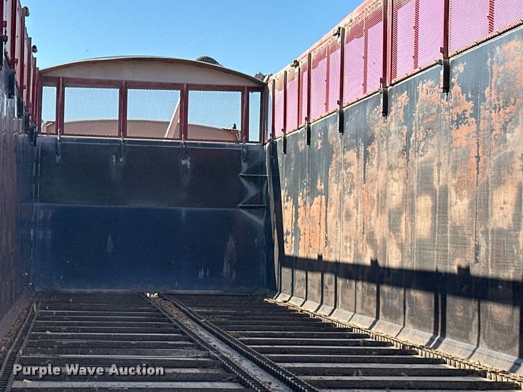 image for item EQ4576 2023 Hitchcock APL36 silage trailer