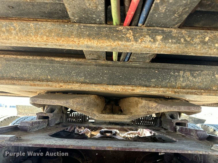 image for item EQ4576 2023 Hitchcock APL36 silage trailer