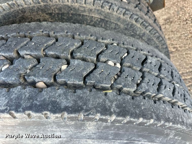 image for item EQ4576 2023 Hitchcock APL36 silage trailer