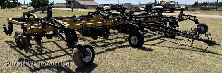 image for item EQ4643 Wako Big Country BCW190 NH3 applicator