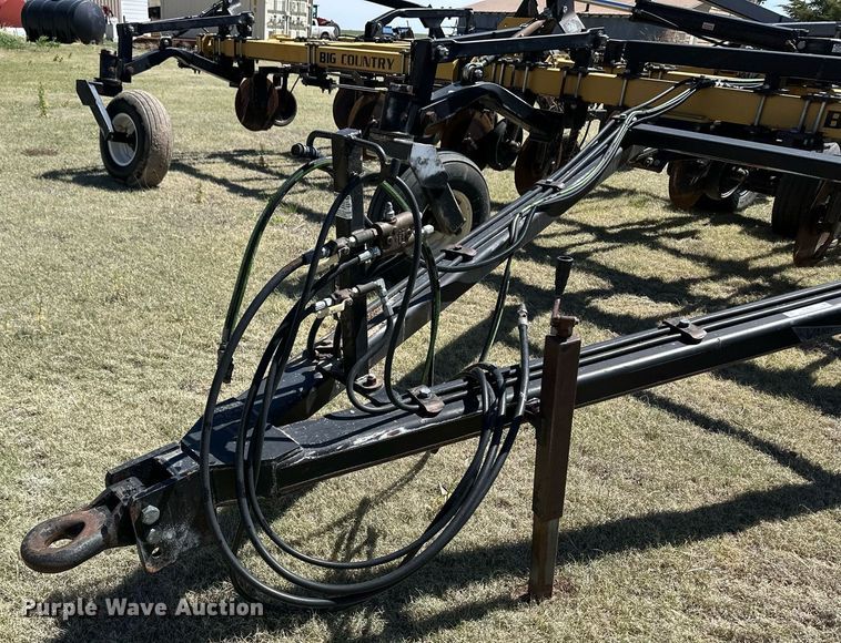 image for item EQ4643 Wako Big Country BCW190 NH3 applicator