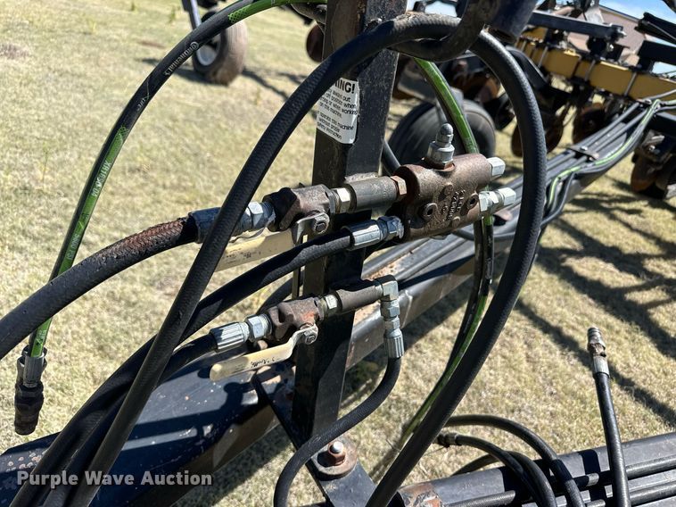 image for item EQ4643 Wako Big Country BCW190 NH3 applicator