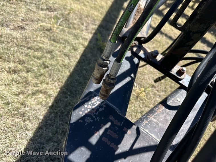 image for item EQ4643 Wako Big Country BCW190 NH3 applicator