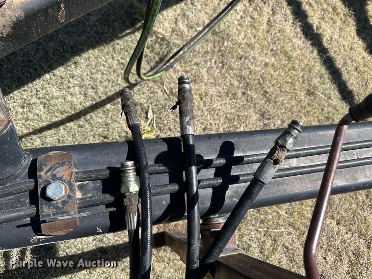 image for item EQ4643 Wako Big Country BCW190 NH3 applicator