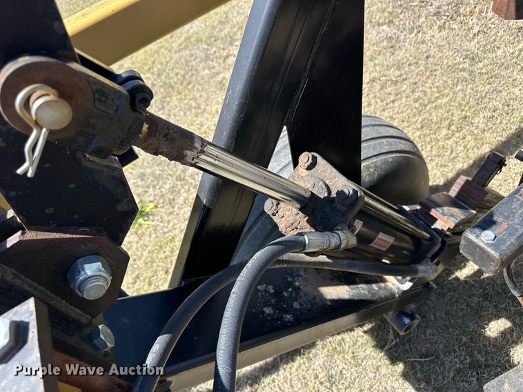 image for item EQ4643 Wako Big Country BCW190 NH3 applicator