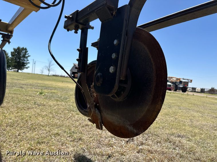 image for item EQ4643 Wako Big Country BCW190 NH3 applicator