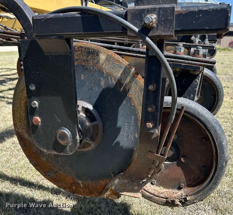 image for item EQ4643 Wako Big Country BCW190 NH3 applicator