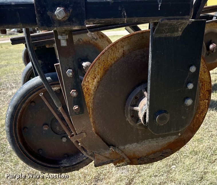 image for item EQ4643 Wako Big Country BCW190 NH3 applicator