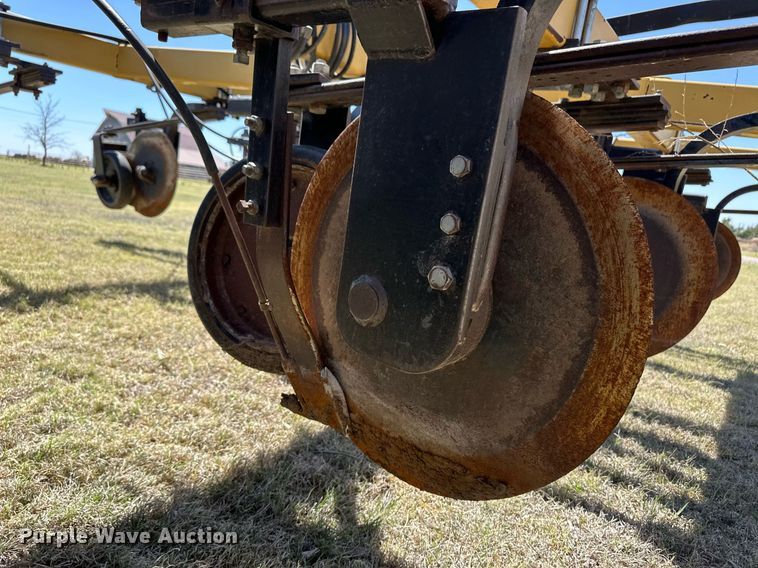 image for item EQ4643 Wako Big Country BCW190 NH3 applicator