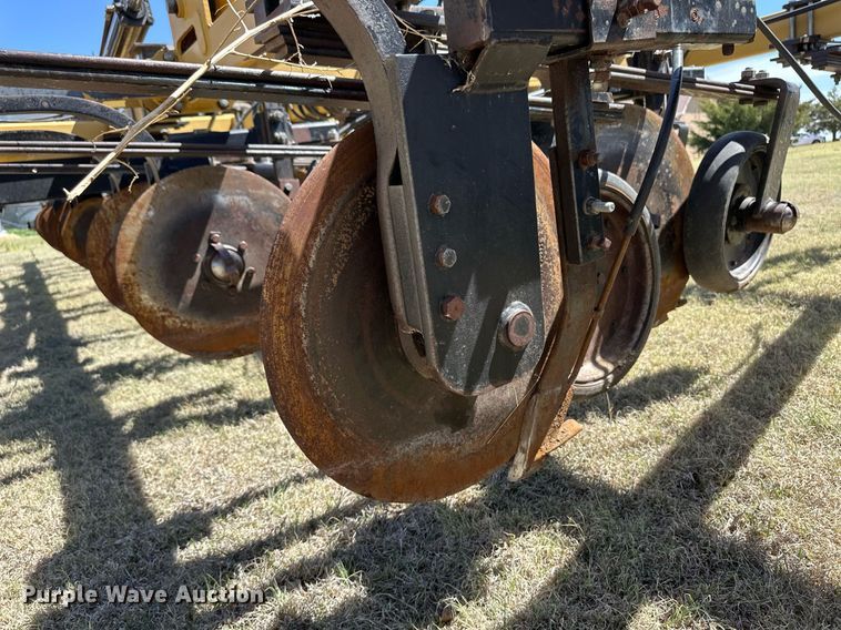 image for item EQ4643 Wako Big Country BCW190 NH3 applicator