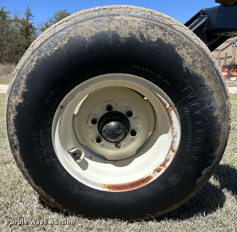 image for item EQ4643 Wako Big Country BCW190 NH3 applicator