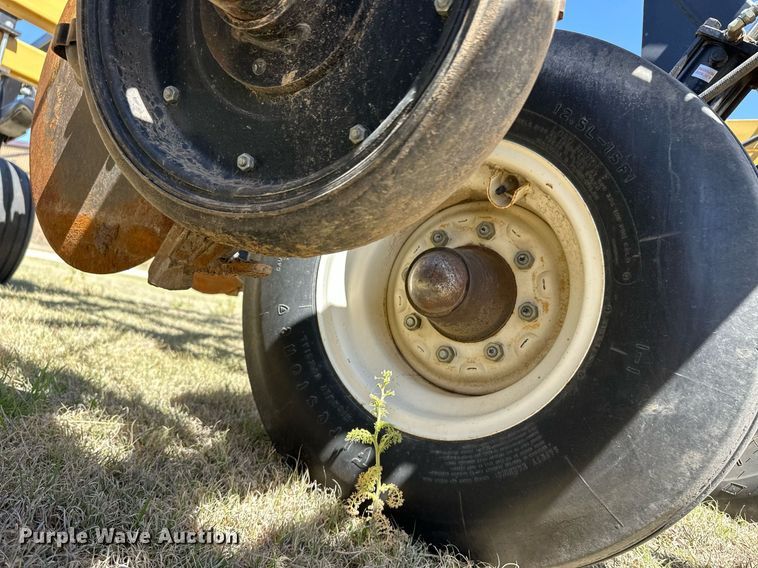 image for item EQ4643 Wako Big Country BCW190 NH3 applicator