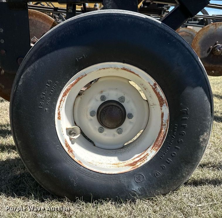 image for item EQ4643 Wako Big Country BCW190 NH3 applicator