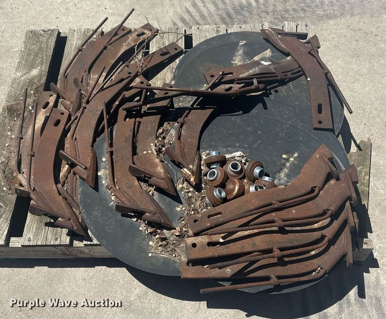 image for item EQ4643 Wako Big Country BCW190 NH3 applicator