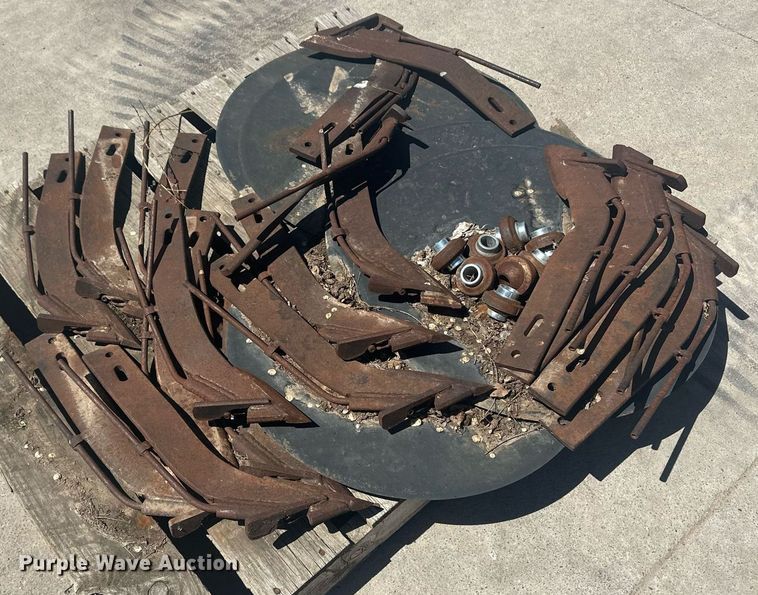 image for item EQ4643 Wako Big Country BCW190 NH3 applicator