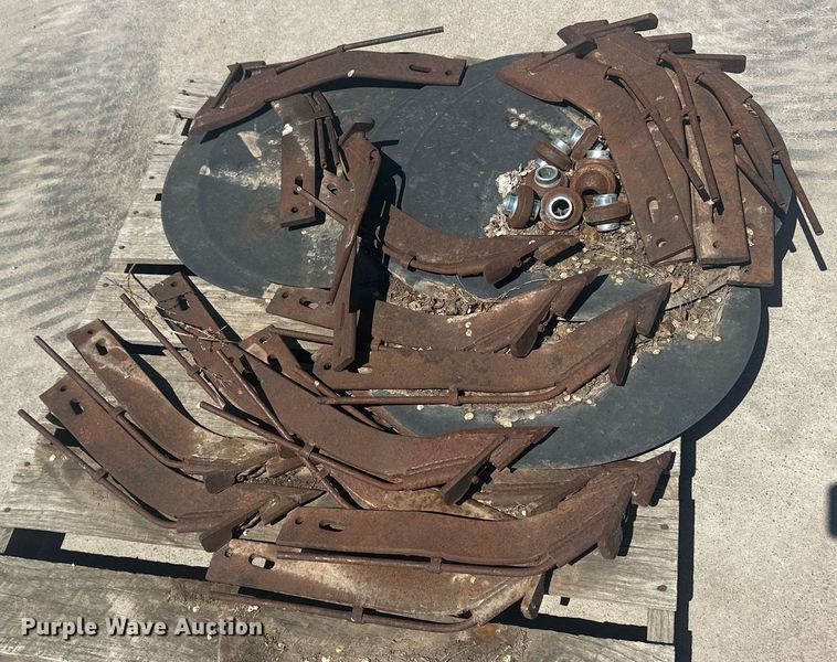 image for item EQ4643 Wako Big Country BCW190 NH3 applicator