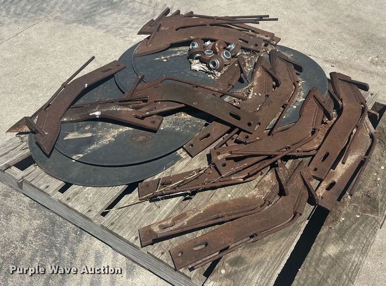 image for item EQ4643 Wako Big Country BCW190 NH3 applicator