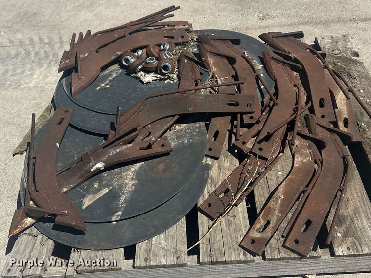 image for item EQ4643 Wako Big Country BCW190 NH3 applicator