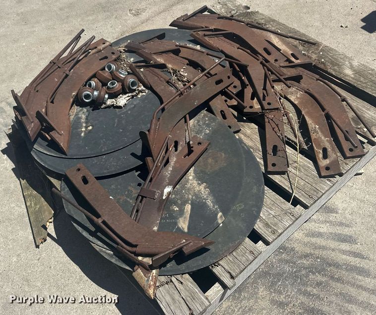 image for item EQ4643 Wako Big Country BCW190 NH3 applicator