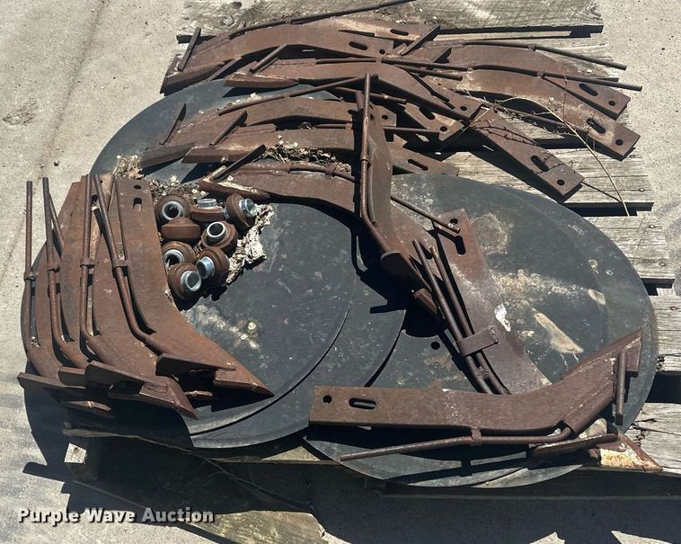 image for item EQ4643 Wako Big Country BCW190 NH3 applicator